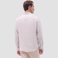 Karl Windowpane Shirt