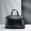 Leather Weekender Bag