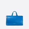 Leather Weekender Bag