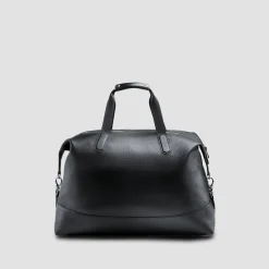 Leather Weekender Bag