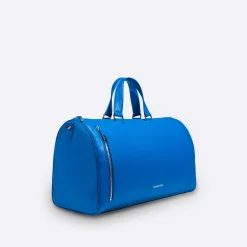 Leather Weekender Bag