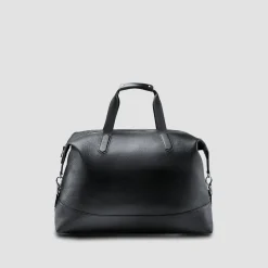 Leather Weekender Bag