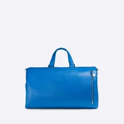 Leather Weekender Bag