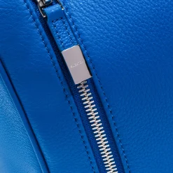 Leather Weekender Bag