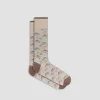 Lighthouse Mid-Calf Socks