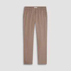 Linen Drawstring Pants