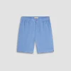 Linen Drawstring Shorts