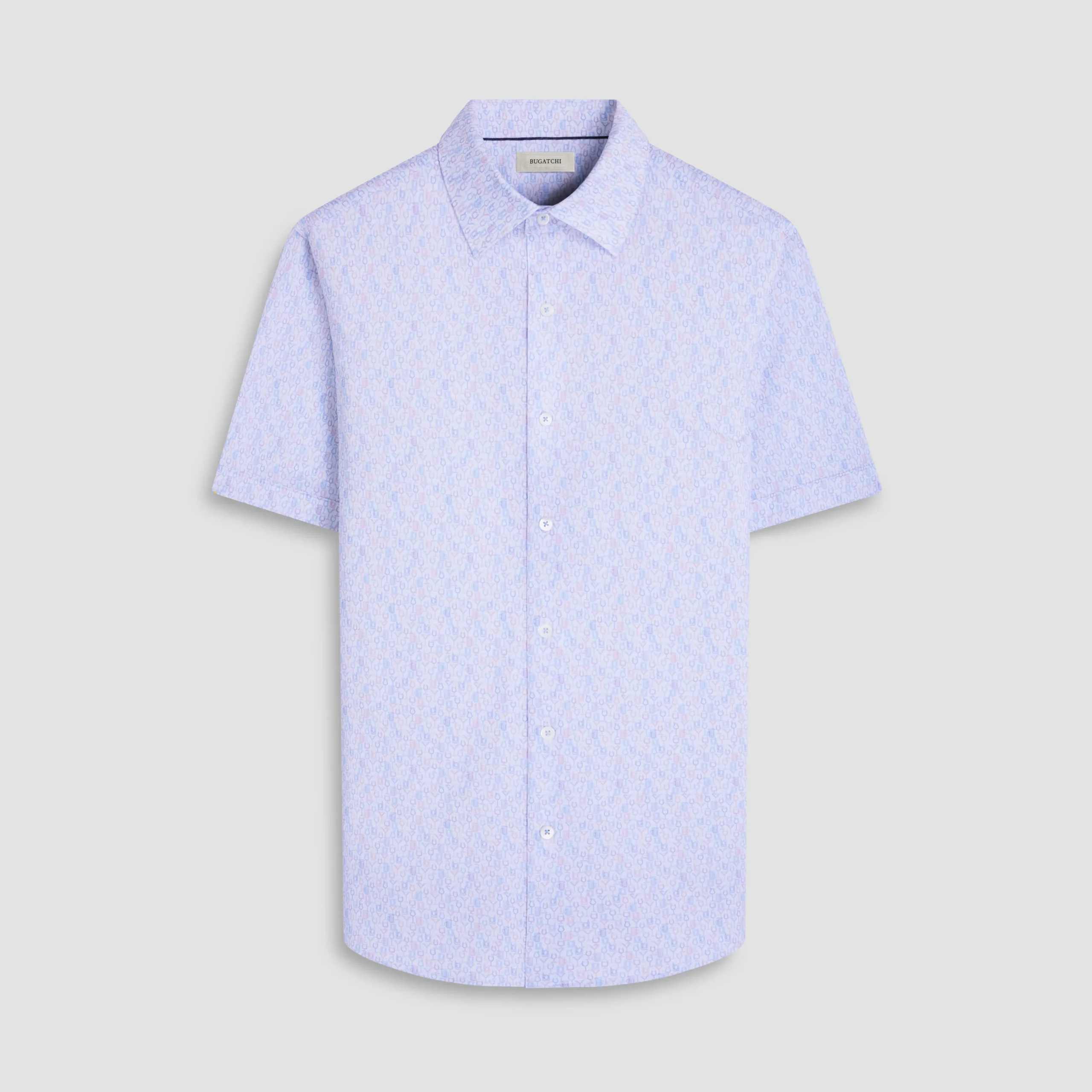 Miles Cocktail OoohCotton Short-Sleeve Shirt