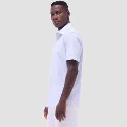 Miles Cocktail OoohCotton Short-Sleeve Shirt