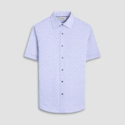 Miles Diamond OoohCotton Short-Sleeve Shirt