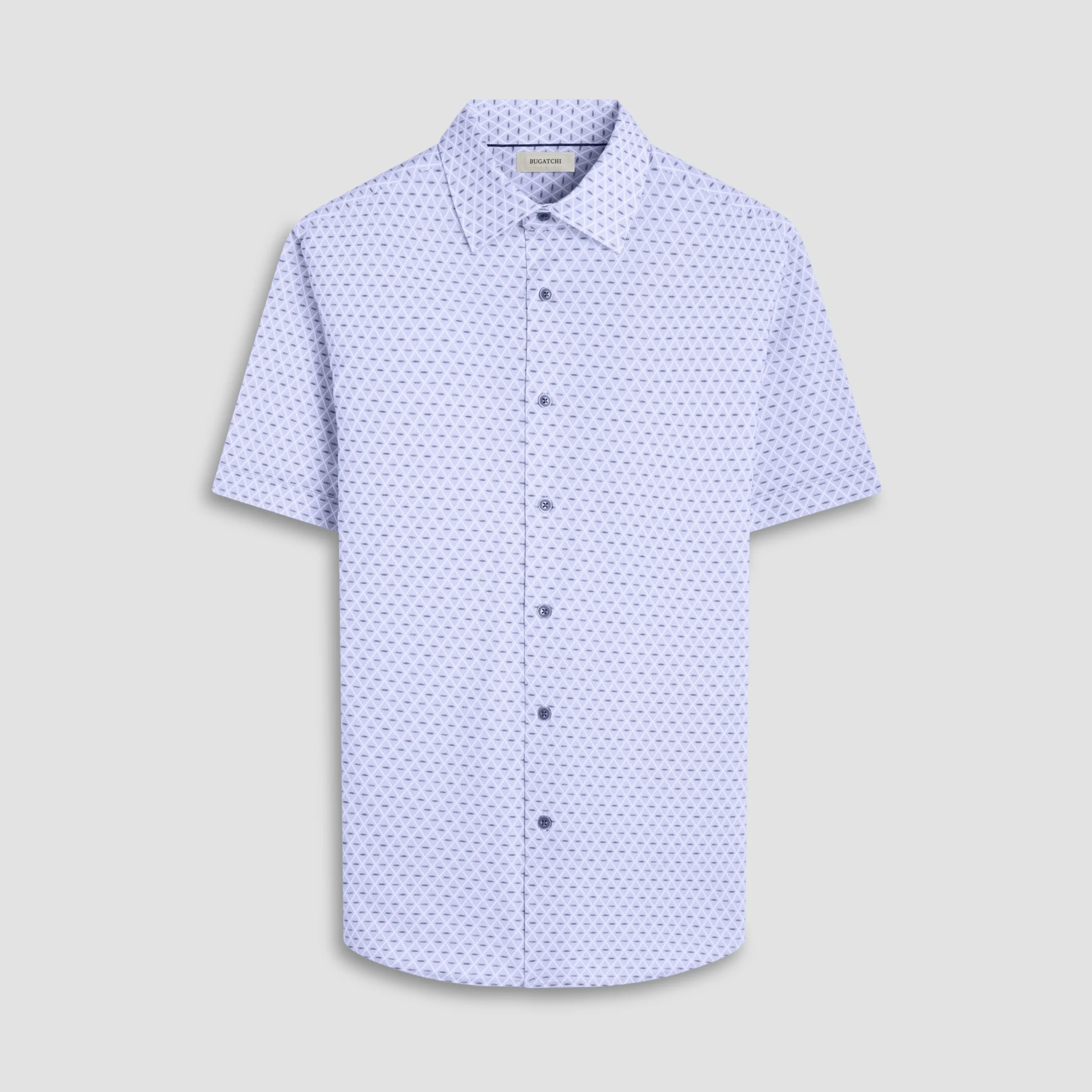 Miles Diamond OoohCotton Short-Sleeve Shirt