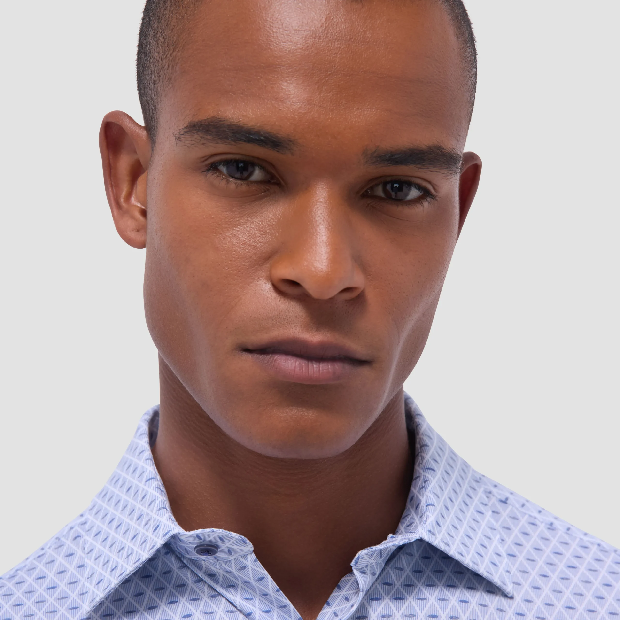 Miles Diamond OoohCotton Short-Sleeve Shirt