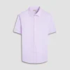 Miles Floral OoohCotton Short-Sleeve Shirt