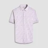 Miles Floral OoohCotton Short-Sleeve Shirt