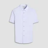 Miles Floral OoohCotton Short-Sleeve Shirt