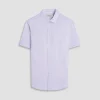 Miles Floral OoohCotton Short-Sleeve Shirt