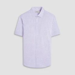 Miles Floral OoohCotton Short-Sleeve Shirt