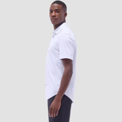 Miles Floral OoohCotton Short-Sleeve Shirt