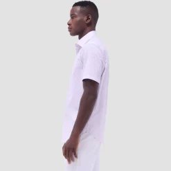 Miles Floral OoohCotton Short-Sleeve Shirt