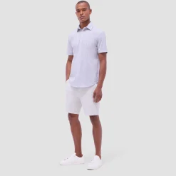 Miles Floral OoohCotton Short-Sleeve Shirt