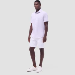 Miles Floral OoohCotton Short-Sleeve Shirt
