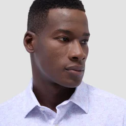 Miles Floral OoohCotton Short-Sleeve Shirt