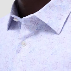 Miles Floral OoohCotton Short-Sleeve Shirt