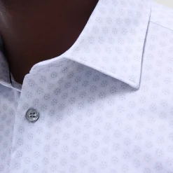 Miles Floral OoohCotton Short-Sleeve Shirt