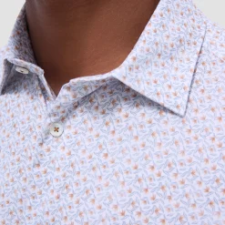 Miles Floral OoohCotton Short-Sleeve Shirt