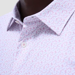Miles Floral OoohCotton Short-Sleeve Shirt