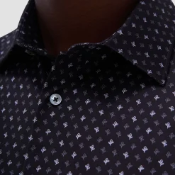 Miles Floral OoohCotton Short-Sleeve Shirt