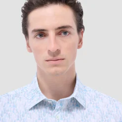 Miles Fruit Print OoohCotton Short-Sleeve Shirt