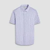 Miles Golfer OoohCotton Short-Sleeve Shirt