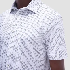 Miles Golfer OoohCotton Short-Sleeve Shirt