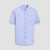 Miles Guitar OoohCotton Short-Sleeve Shirt