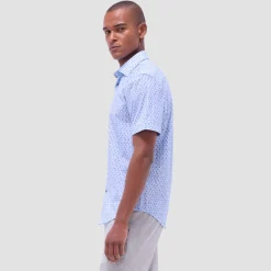 Miles Guitar OoohCotton Short-Sleeve Shirt