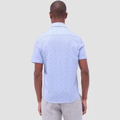 Miles Guitar OoohCotton Short-Sleeve Shirt