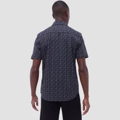 Miles Guitar OoohCotton Short-Sleeve Shirt