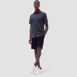 Miles Guitar OoohCotton Short-Sleeve Shirt