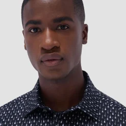 Miles Guitar OoohCotton Short-Sleeve Shirt
