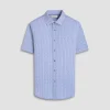 Miles Heart OoohCotton Short-Sleeve Shirt
