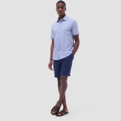 Miles Heart OoohCotton Short-Sleeve Shirt