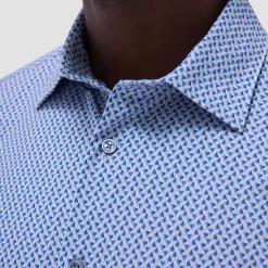 Miles Heart OoohCotton Short-Sleeve Shirt