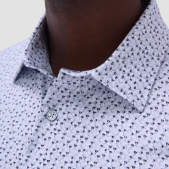 Miles Jack Russell OoohCotton Short-Sleeve Shirt