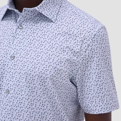 Miles Jack Russell OoohCotton Short-Sleeve Shirt