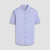 Miles Motorcycle OoohCotton Short-Sleeve Shirt