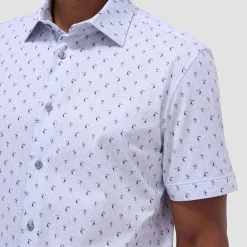 Miles Toucan OoohCotton Short-Sleeve Shirt