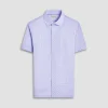 Milo Geometric OoohCotton Short-Sleeve Shirt