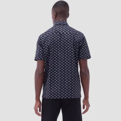 Milo Sunglasses OoohCotton Short-Sleeve Shirt