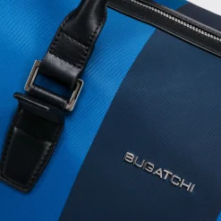 Nylon Weekender Bag